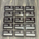 Бейджі з віконцем для змінного імені в магазин електроніки Бейджі з віконцем для змінного імені в магазин електроніки