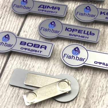 Бейджі та бейджики Бейджі та бейджики