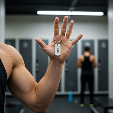 Брелоки з номером (4) Брелоки з номером (4)