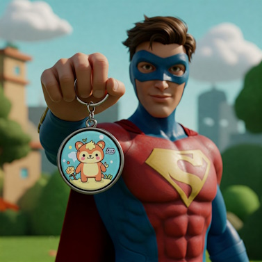 Брелоки з героями мультфільмів (0) Брелоки з героями мультфільмів (0)