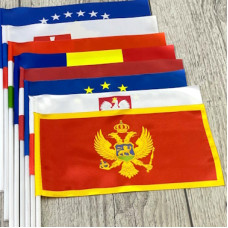 Прапори держав (настільні) Прапори держав (настільні)