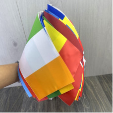 Прапорці держав настільні Прапорці держав настільні