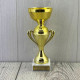Кубок нагороджувальний для чемпіонату з доміно