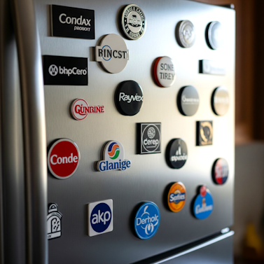 Магніти із Вашим логотипом (0) Магніти із Вашим логотипом (0)