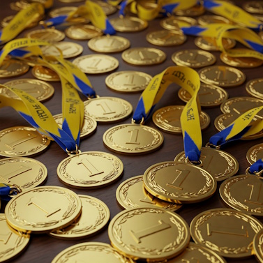 Медалі (29) Медалі (29)