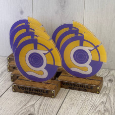 Нагорода акрилова для випускників дошкільного закладу Нагорода акрилова для випускників дошкільного закладу