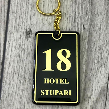 Брелоки, номерки та браслети Брелоки, номерки та браслети