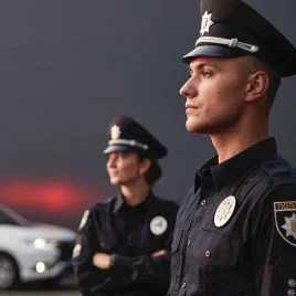 Бейджі для поліцейських (0)