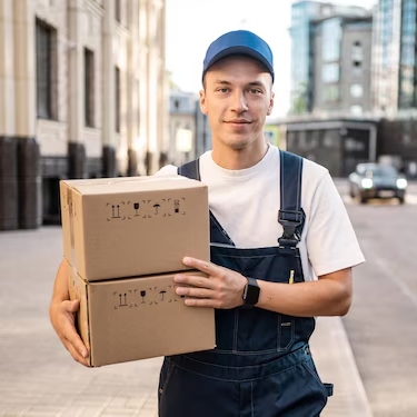 Пошта, сервіси доставки (0)