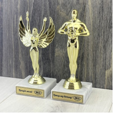 Статуетка нагородна для найкращих батьків Статуетка нагородна для найкращих батьків