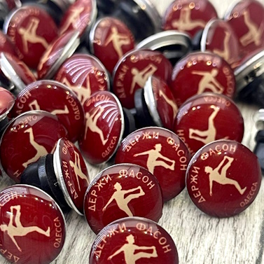 Значки, піни та нагрудні знаки Значки, піни та нагрудні знаки