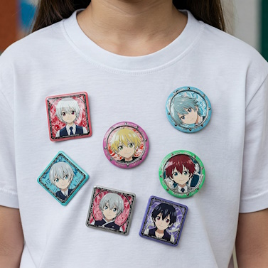 Значки з Аніме (1) Значки з Аніме (1)