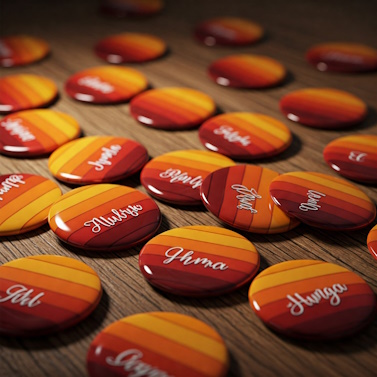 Значки з Ім'ям (2) Значки з Ім'ям (2)