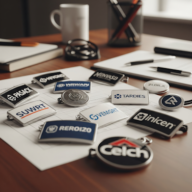 Значки із Вашим логотипом (0) Значки із Вашим логотипом (0)