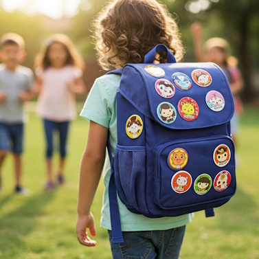 Значки для школярів (5) Значки для школярів (5)